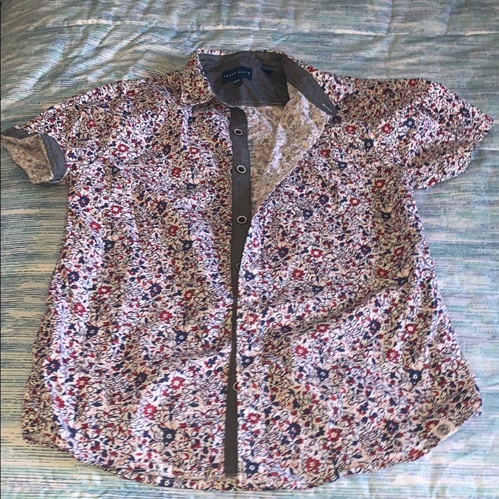 Boys Dress Shirt